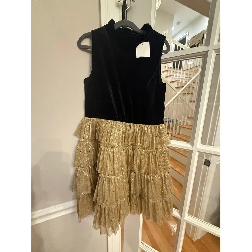 Zunie girls sleeveless